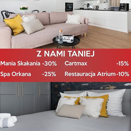 Easy Rent Apartments - Centrum 2 Lublin Kültér fotó