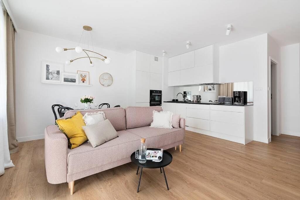 Easy Rent Apartments - Centrum 2 Lublin Kültér fotó