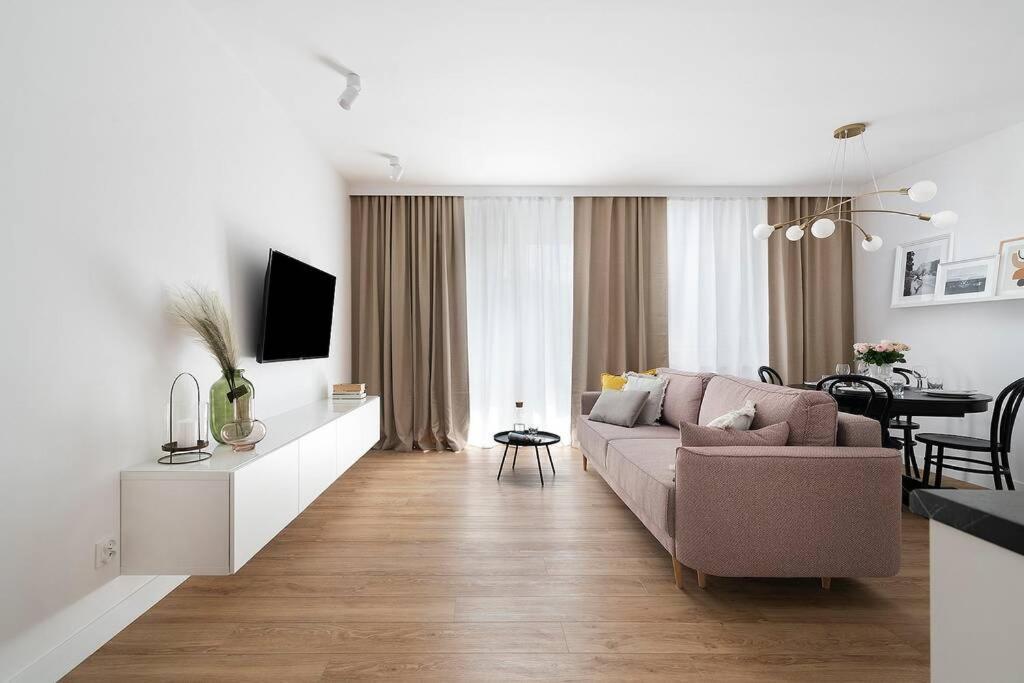 Easy Rent Apartments - Centrum 2 Lublin Kültér fotó