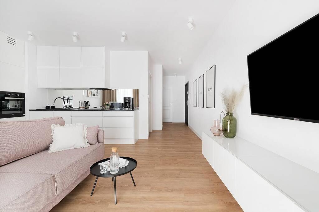 Easy Rent Apartments - Centrum 2 Lublin Kültér fotó