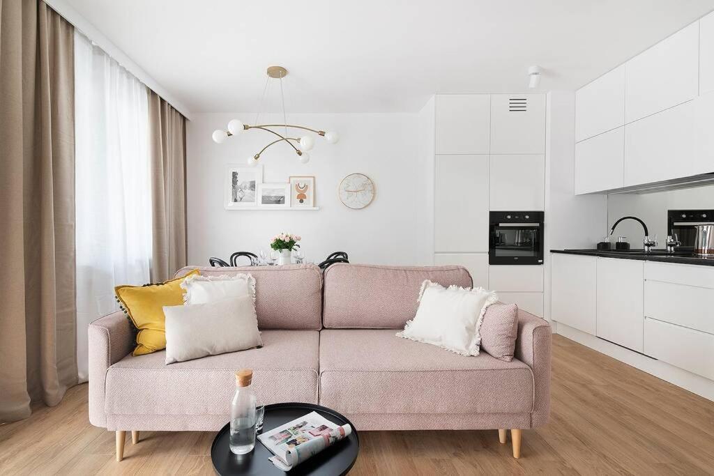 Easy Rent Apartments - Centrum 2 Lublin Kültér fotó